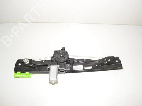 Used Rear left window mechanism Rear left window mechanism BMW X1 (F48) xDrive 25 i (231 hp) 34071808 34071808