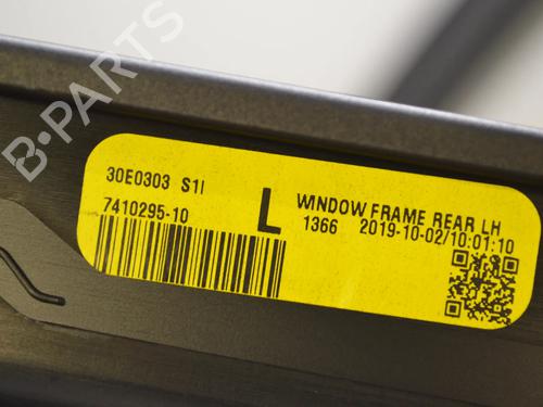 Rear left panel BMW X3 (G01, F97, G08) xDrive 20 d | BP34072074C60  - Image 5