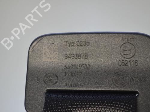 Rear center seatbelt BMW 2 Active Tourer (U06) 218d | BP34095636I27 - Image 5