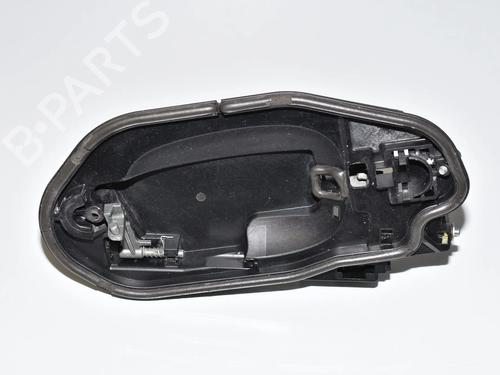 Støtte Støtte BMW 5 Touring (E61) 530 d (231 hp) 34081895 34081895