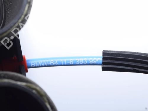 Luftventil BMW X5 (E53) 3.0 d | BP34072473I21  - Image 5