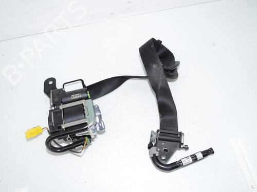 Used Front left seatbelt Front left seatbelt 39193784 39193784