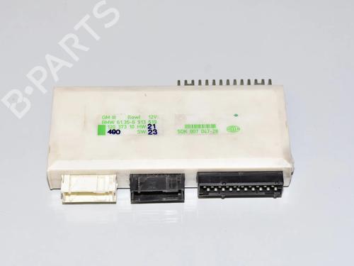 Used Electronic module Electronic module BMW 5 (E39) 530 d (193 hp) 34077435 34077435