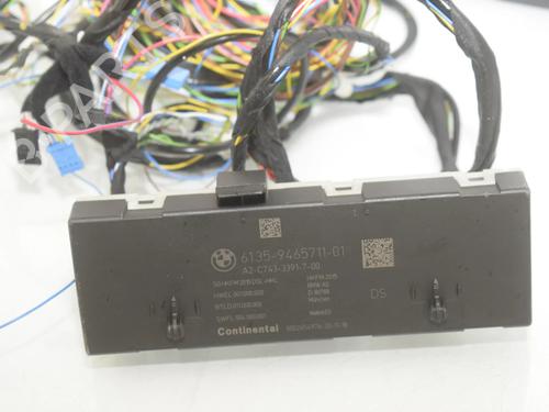 Electronic module BMW 5 Touring (G31) 520 d | BP36589532M83 - Image 3