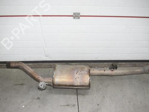 Exhaust system VW CRAFTER Van (SY_, SX_) 2.0 TDI FWD (SYB, SYC, SYD) | BP35985167M121 - Image 3
