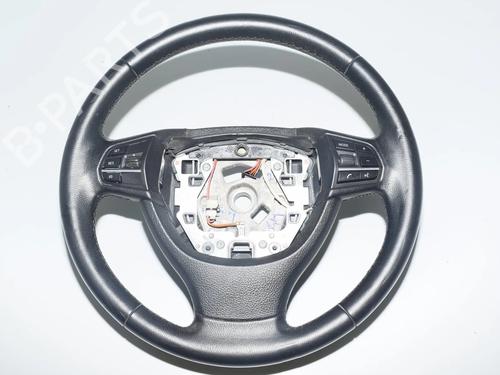Used Steering wheel Steering wheel BMW 7 (F01, F02, F03, F04) 730 d (245 hp) 34073615 34073615