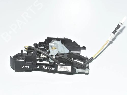 Støtte Støtte BMW 5 Touring (F11) 530 d (258 hp) 34084878 34084878