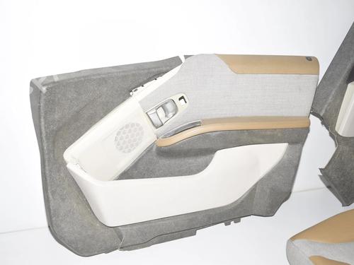 Sæde sæt BMW i3 (I01) Range Extender | BP34081145C78  - Image 15