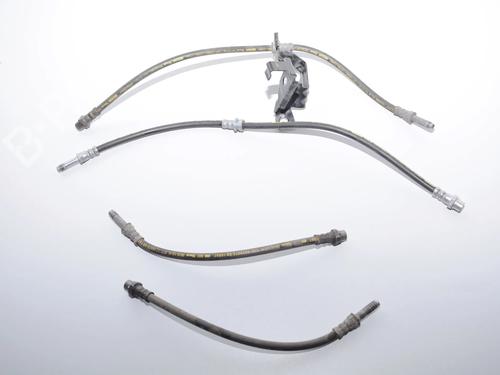 Used Pipe Pipe BMW i3 (I01) Range Extender (170 hp) 34098074 34098074