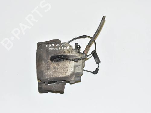 Used Left front brake caliper Left front brake caliper BMW 5 Touring (E39) 525 d (163 hp) 34077036 34077036