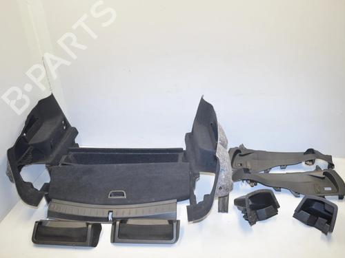 Used Boot lining Boot lining BMW 2 Gran Tourer (F46) 216 d (116 hp) 34084102 34084102