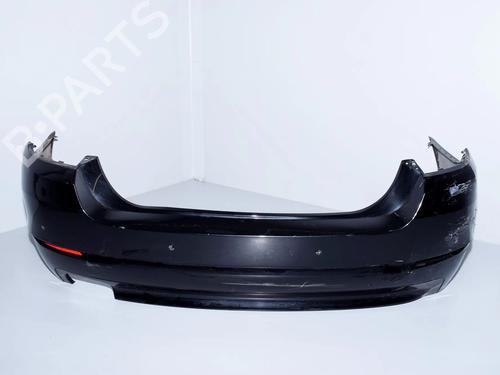 Used Rear bumper Rear bumper BMW 5 (F10) 520 d (184 hp) 34086398 34086398