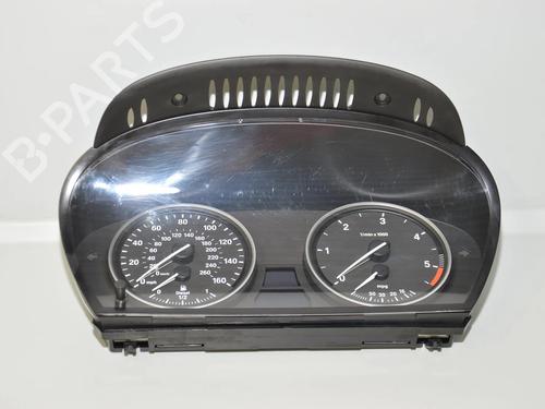 Used Instrument cluster Instrument cluster BMW 5 (E60) 520 d (177 hp) 34062645 34062645
