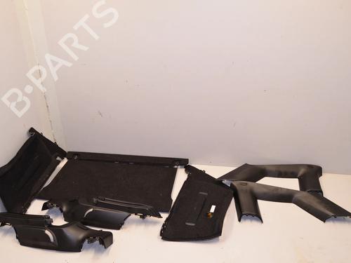 Used Boot lining Boot lining BMW i3 (I01) s Electric (102 hp) 36548480 36548480