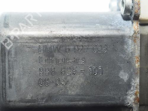 Front right window mechanism BMW 1 (E87) 123 d | BP34096061C23  - Image 6