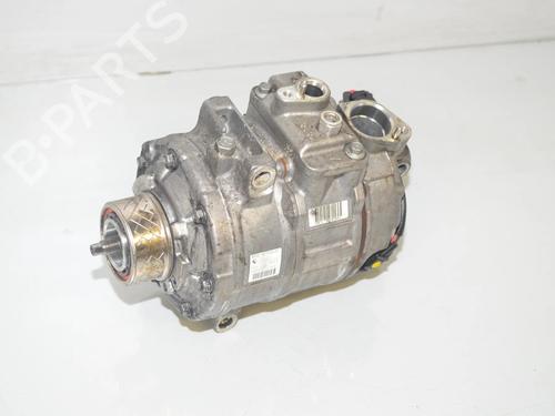 Used AC compressor AC compressor BMW X3 (F25) xDrive 35 i (306 hp) 34071325 34071325