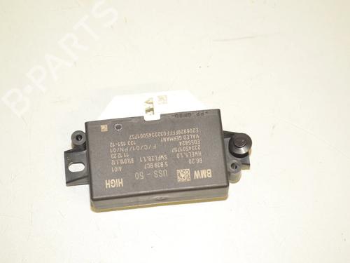 Used Electronic module Electronic module BMW X1 (U11) sDrive 18 i (136 hp) 34086600 34086600