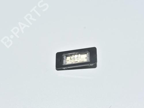 Used Licence plate light Licence plate light BMW 5 (F10) 525 d (204 hp) 34097719 34097719