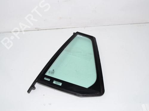 Used Rear left quarter glass Rear left quarter glass 36852754 36852754