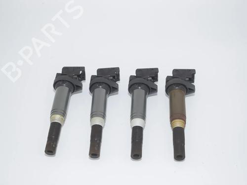 Used Ignition coil Ignition coil BMW 3 Touring (F31) 320 i (184 hp) 34062407 34062407