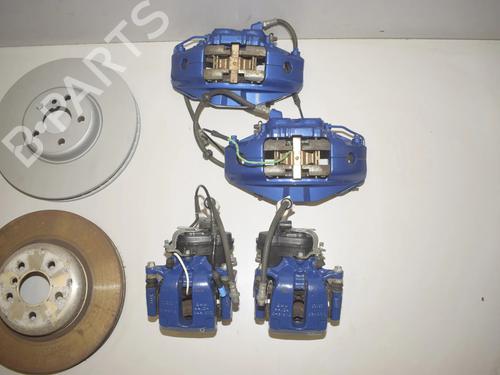 Right front brake caliper BMW iX (I20) xDrive 40 | BP34066478M104  - Image 7