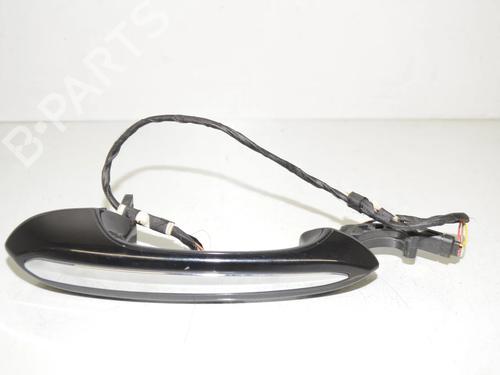 Used Rear right exterior door handle Rear right exterior door handle BMW 5 (G30, F90) M 550 d xDrive (400 hp) 34093460 34093460