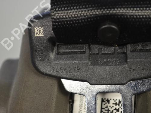 Rear right seatbelt BMW 1 (F40) 118 i | BP34066154I28 - Image 4