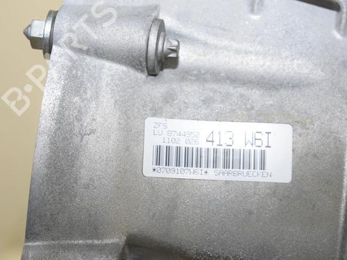 Gearbox BMW 5 (G30, F90) M 550 d xDrive | BP36277183M3  - Image 5