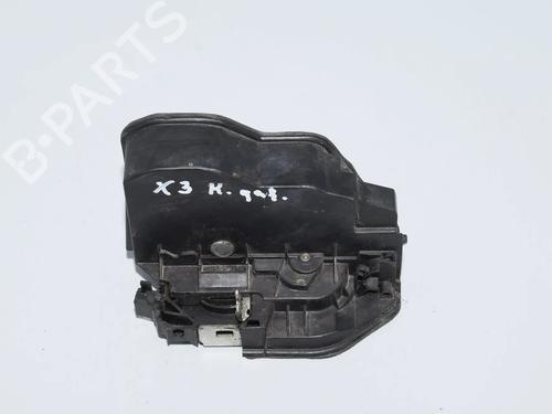 Used Rear left lock Rear left lock BMW X3 (E83) 2.0 d (150 hp) 34095671 34095671