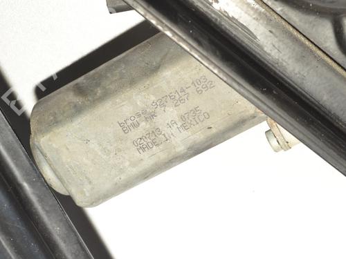 Front right window mechanism BMW X5 (E70) M 50 d | BP34065899C23  - Image 7