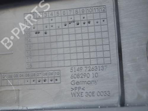 Boot lining BMW 3 Touring (F31) 330 d | BP38042533I3  - Image 7
