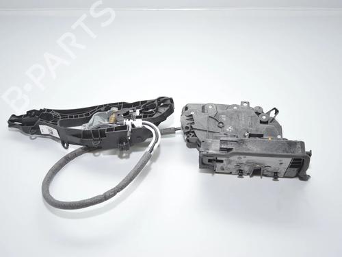 Used Rear left lock Rear left lock BMW 7 (G11, G12) 730 d, Ld (265 hp) 34094444 34094444