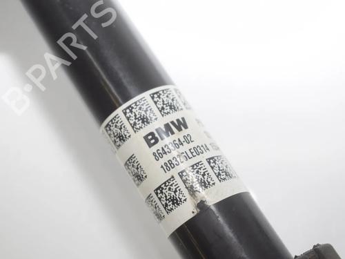 Right front driveshaft BMW 2 Gran Tourer (F46) 216 i | BP37090979M39 - Image 4