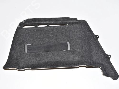 Used Boot lining Boot lining BMW i3 (I01) Electric (170 hp) 34075394 34075394