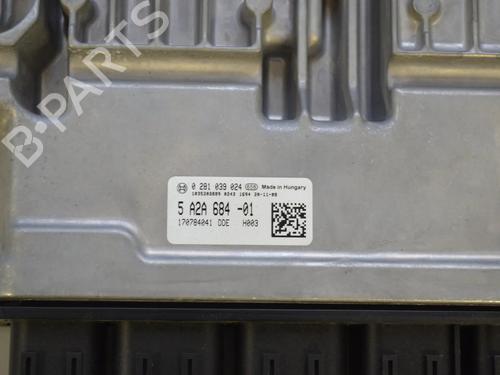 Electronic module BMW 1 (F40) 116 d | BP34065744M83  - Image 10