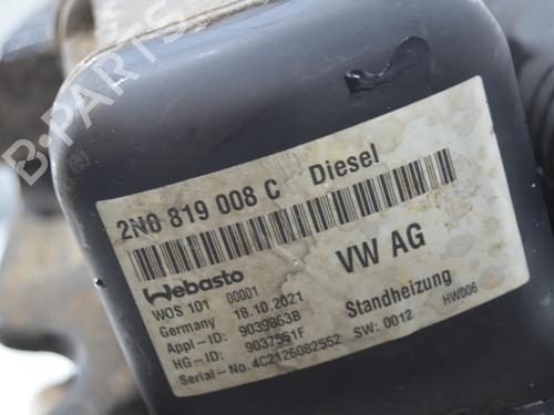 Electronic module VW CRAFTER Van (SY_, SX_) 2.0 TDI FWD (SYB, SYC, SYD) | BP35985227M83  - Image 5