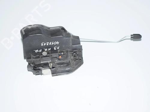 front-left-lock-bmw-x3-e83-2003-2004-2005-2006-2007-2008-2009-2010-2011-34091231 main image