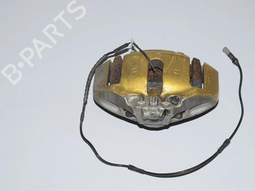 Used Left front brake caliper Left front brake caliper BMW 5 Touring (F11) 530 d (258 hp) 34078900 34078900