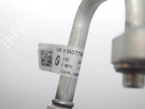 AC pipe BMW 2 Active Tourer (U06) 218d | BP34080213M126  - Image 5