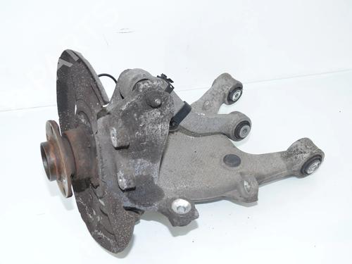 Used Left rear steering knuckle Left rear steering knuckle BMW 6 Gran Coupe (F06) 640 d (313 hp) 34067526 34067526