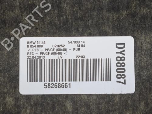 Rear parcel shelf BMW 6 Gran Coupe (F06) 640 d | BP34061464C85 - Image 7