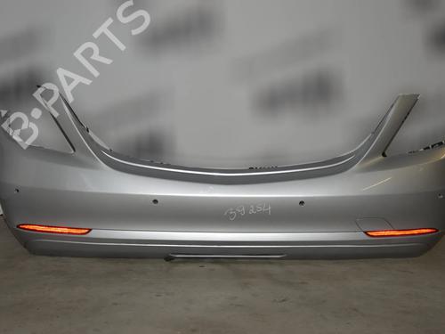 Used Rear bumper Rear bumper MERCEDES-BENZ S-CLASS (W222, V222, X222) S 350 BlueTEC / d (222.132, 222.032, 222.123) (258 hp) 34092627 34092627