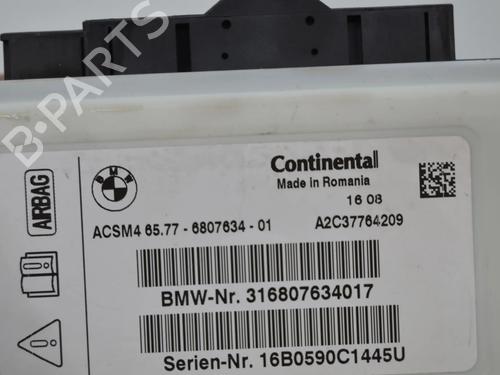 Electronic module BMW 5 Touring (F11) M 550 d xDrive | BP34070293M83  - Image 8