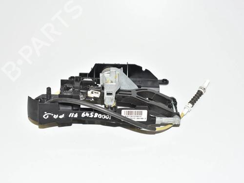 Used Support Support BMW 5 Touring (F11) M 550 d xDrive (381 hp) 34077473 34077473