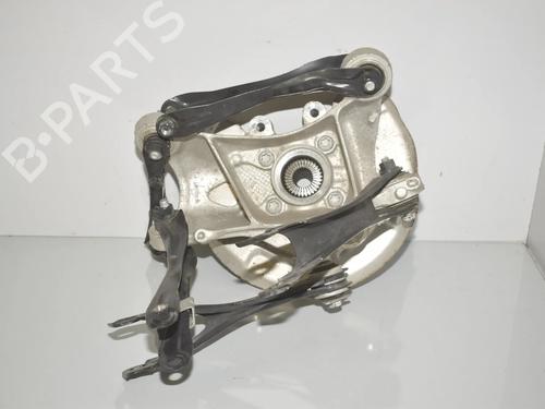 Used Left rear steering knuckle Left rear steering knuckle BMW i3 (I01) Electric (170 hp) 34081568 34081568