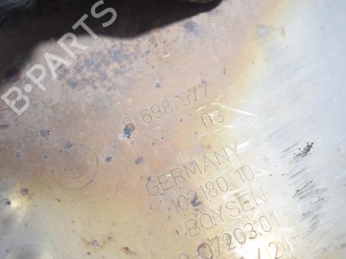 Exhaust system BMW 3 (G20, G80, G28) 330 e Plug-in-Hybrid | BP34092955M121  - Image 9