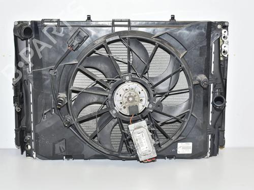 Used Radiator set Radiator set BMW 3 (E90) 320 d (177 hp) 34097358 34097358