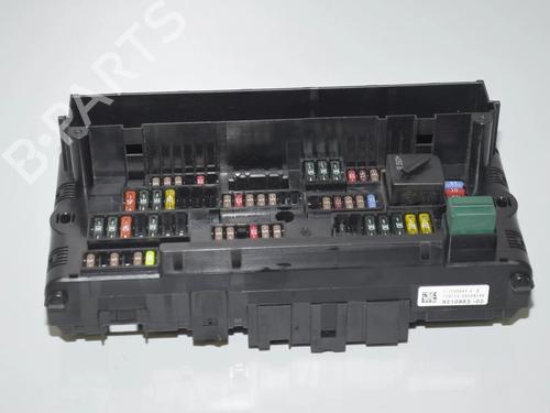 fuse-box-bmw-x3-f25-2010-2011-2012-2013-2014-2015-2016-2017-34069804 main image