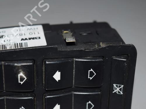 Right front window switch BMW 5 (E39) 523 i | BP34074863I26  - Image 5