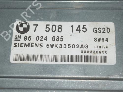 Gearbox control unit BMW 5 (E39) 530 d | BP34062926M52 - Image 4
